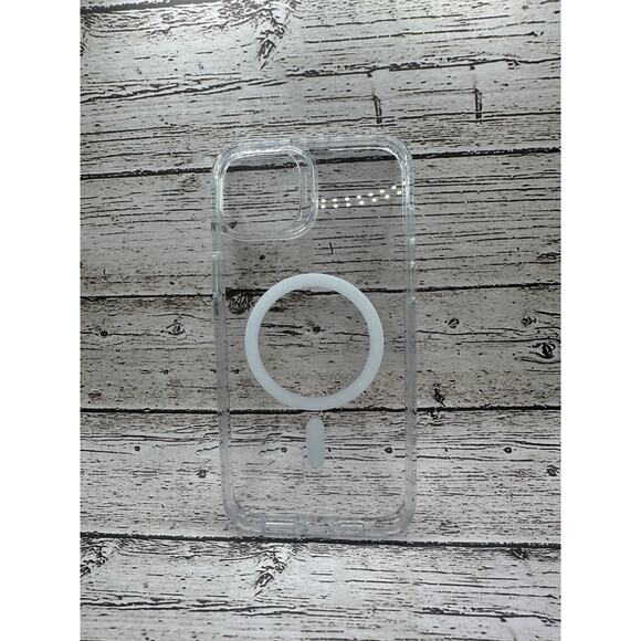ESR‎ HoloLock Magnetic Case Protective Rugged Shockproof iPhone Case - Picture 1 of 4